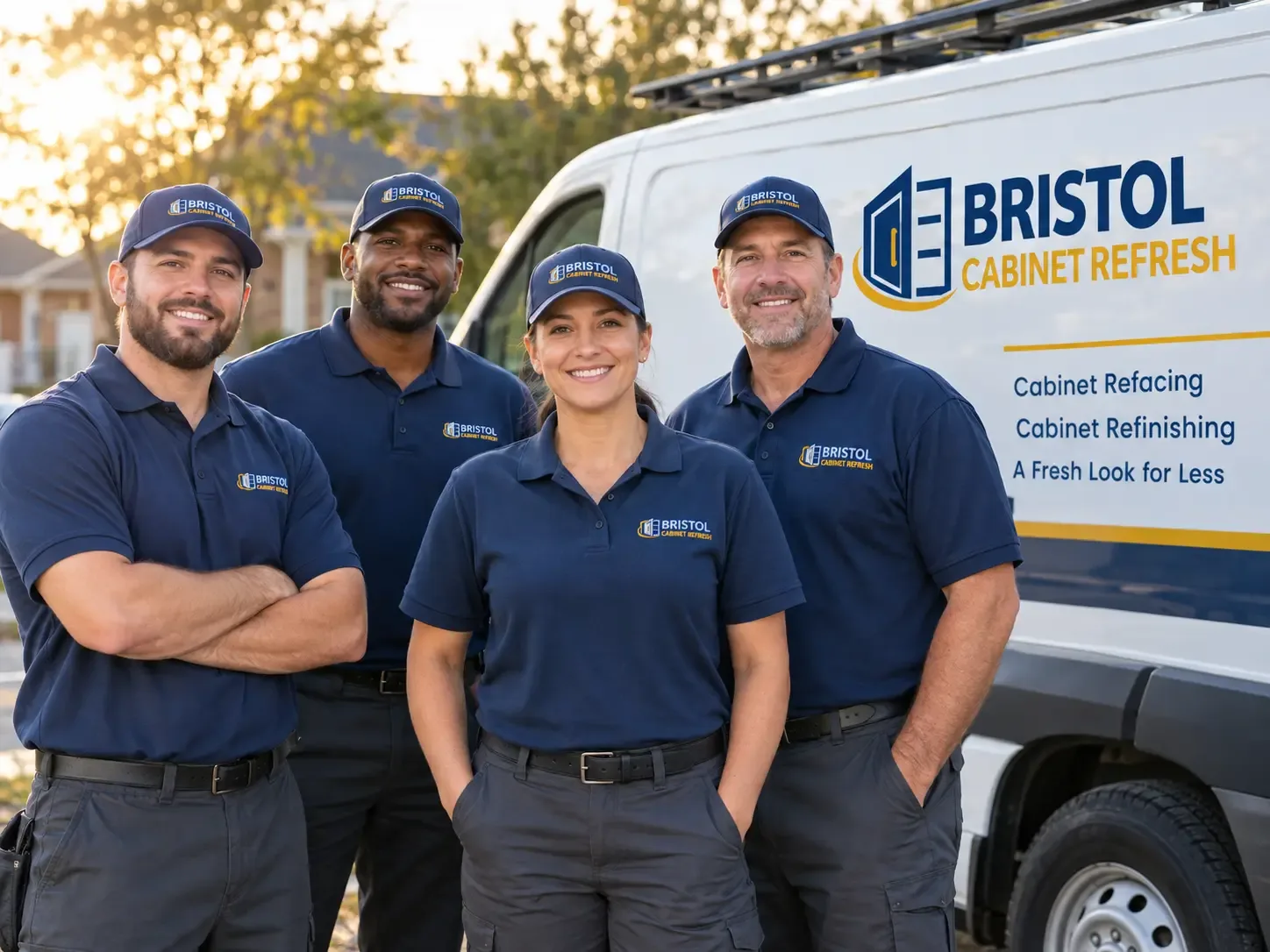 Kitchen Cabinet Refacing company in Center Rutland, VT